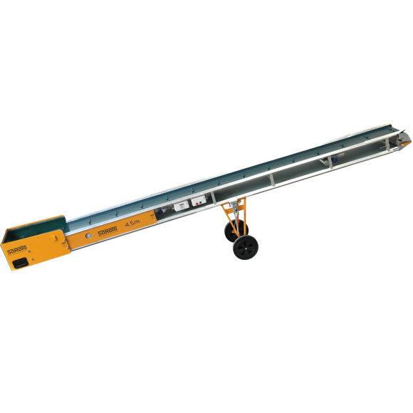 Belt Conveyor 4.5 m - 1